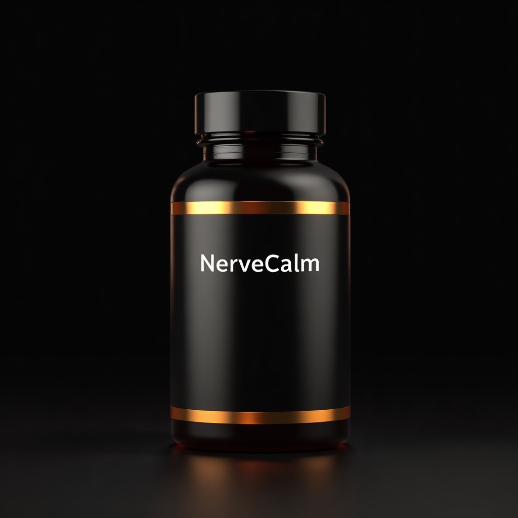 NerveCalm Premium Formula